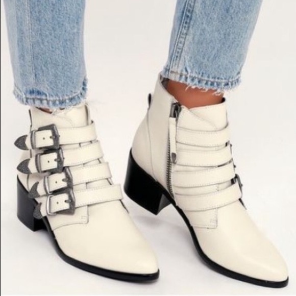 Steve madden billey boots Clearance